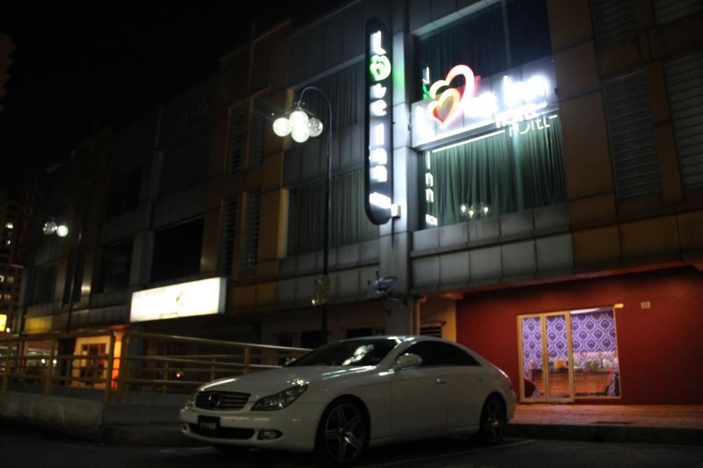 Love Inn Boutique Hotel Kuala Lumpur Exterior photo